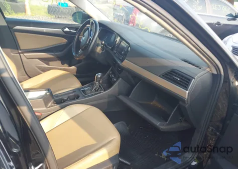 2019 Volkswagen Jetta 1.4T R-Line/1.4T S/1.4T Se из США, поврежденный, VIN 3VWC57BU0KM020687